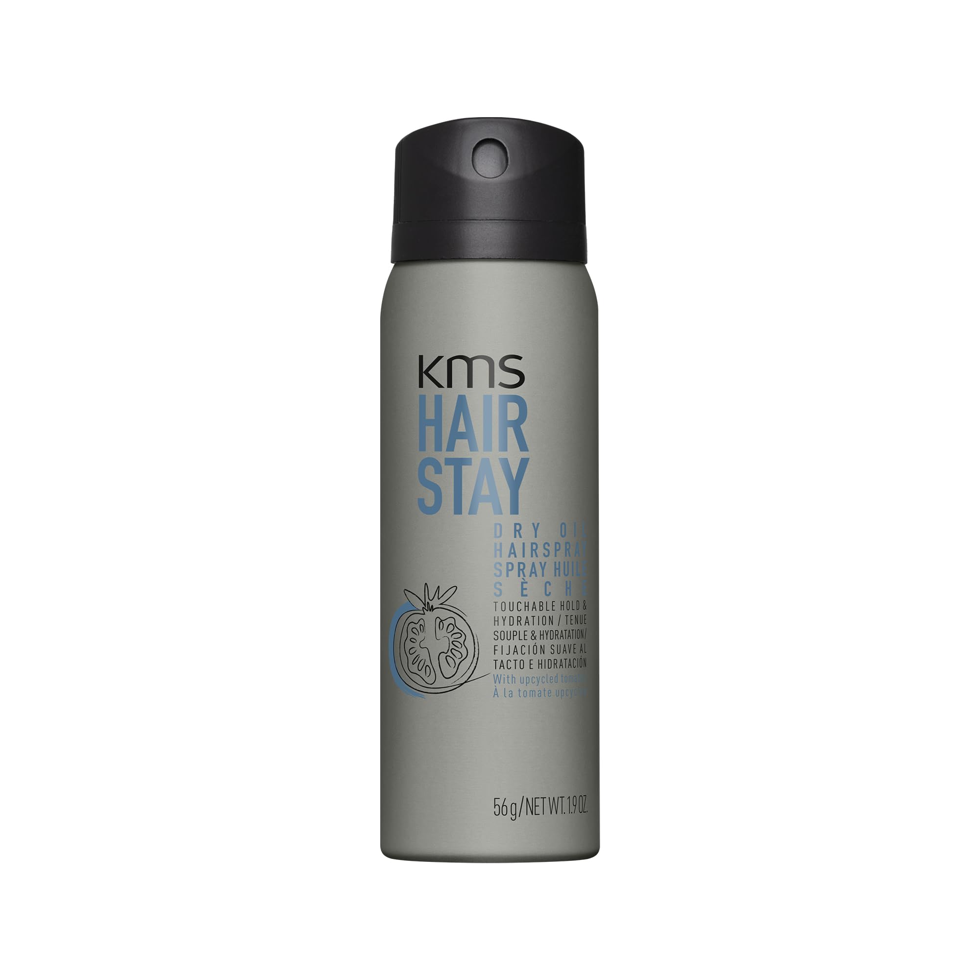 KMS HairStay Dry Oil Hairspray 75ml