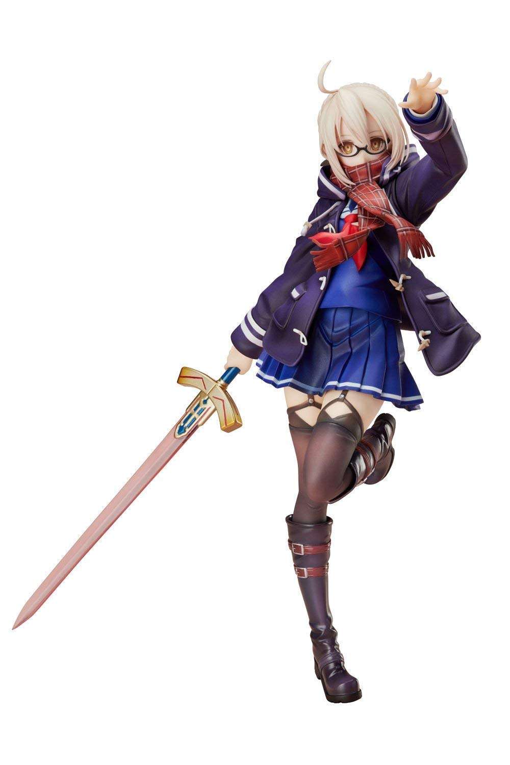 Sentinel Fate/Grand Order: Berserker/Mysterious Heroine X Alter 1:7 Scale Pvc Figure 1