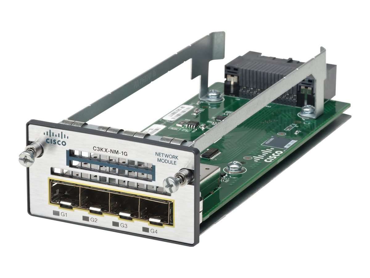 Cisco C3kxNm1G Network Module 1