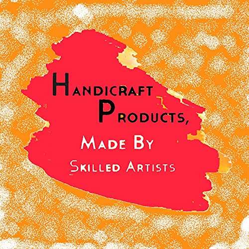 INSTOOK Handicrafted Picture Photo Frame Handmade Naturals Resin Frames for Home Décor | Table Top Display Frame (Frame Size 21.5X16.2CM; Picture Size 14X9CM) 5