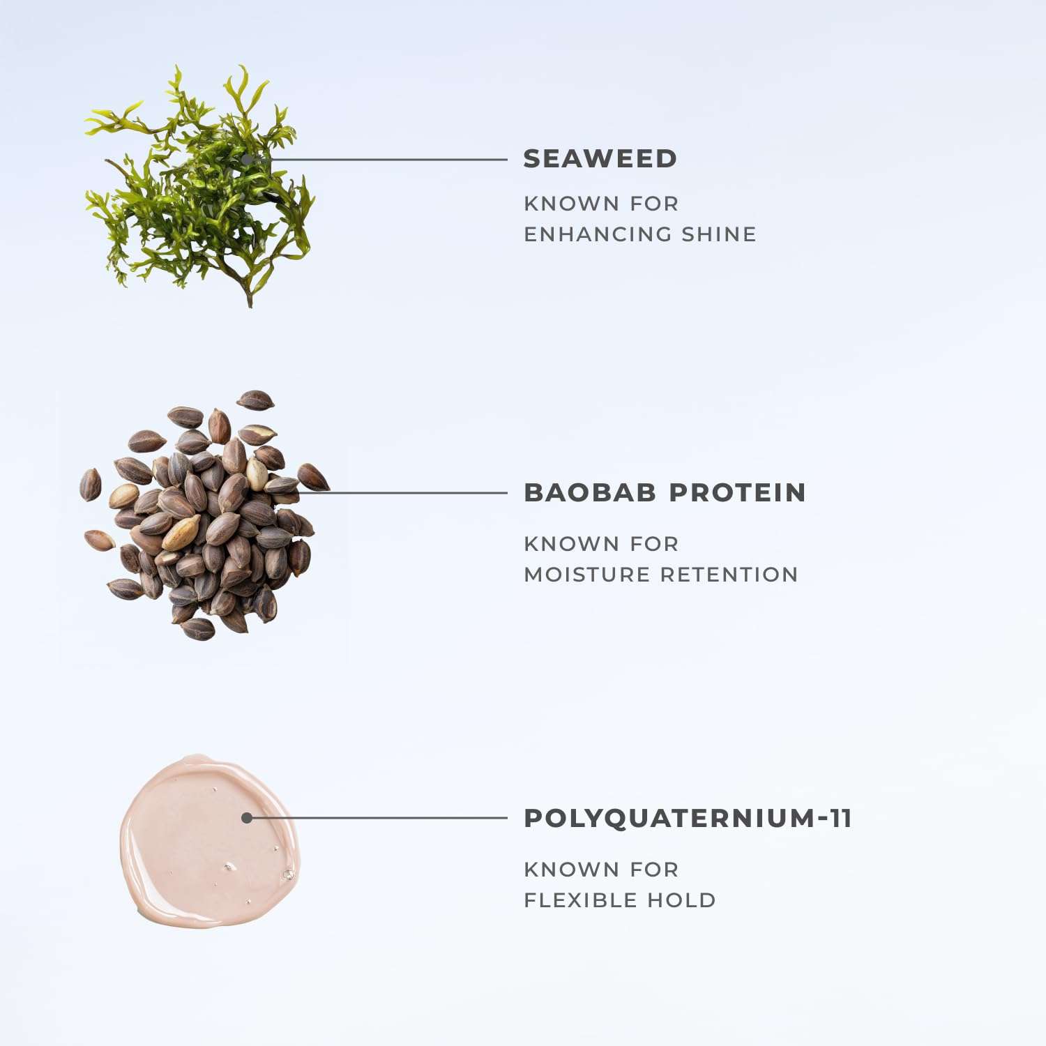 XMONDO Hair Hydrify Smoothing Oil | Vegan Formula with Argan, Carrot Seed, and Baobab Oils - Deep Penetrating to Hydrate, Strengthen, Nourish, and Restore Dry, Damaged Hair, 1.7 Fl Oz 1-Pack 5