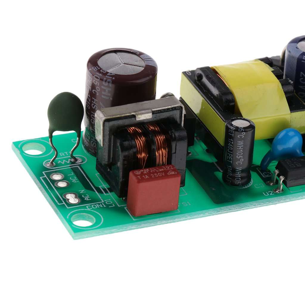 Generic 5V 2A 12W Bare Plate Switching Power Module 4