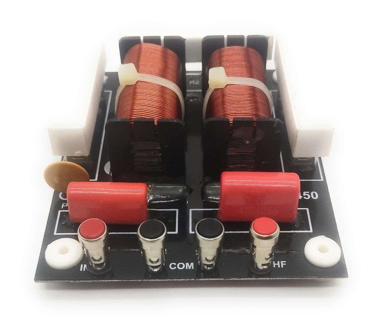TZ SMART D-450 Dubble Coil Crossover Board -High Frequency 3