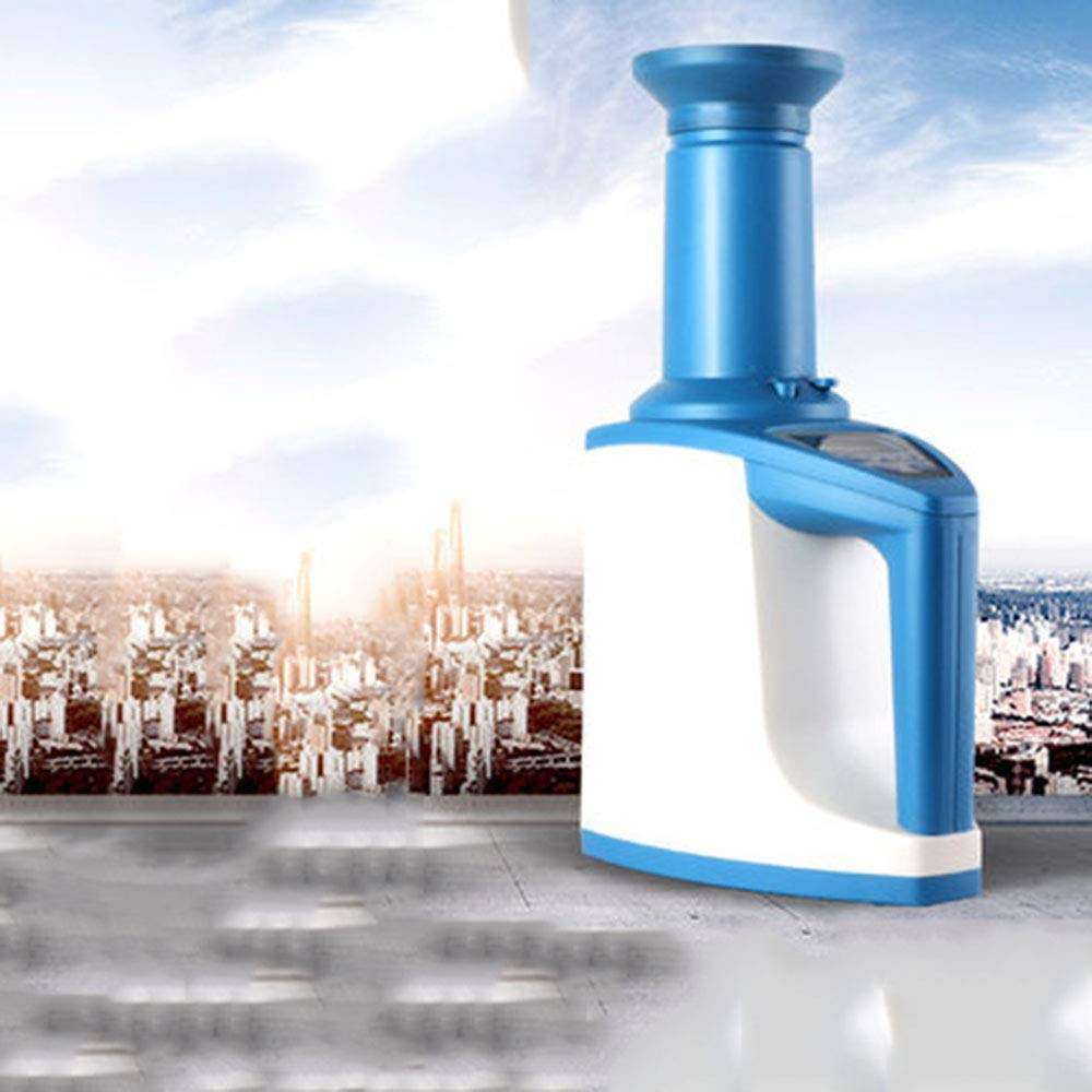 LDS-1G Grain Moisture Tester High Precision Automatic Digital Corn Rice Wheat Moisture Humidity Gauge Meter Tester Detector 1