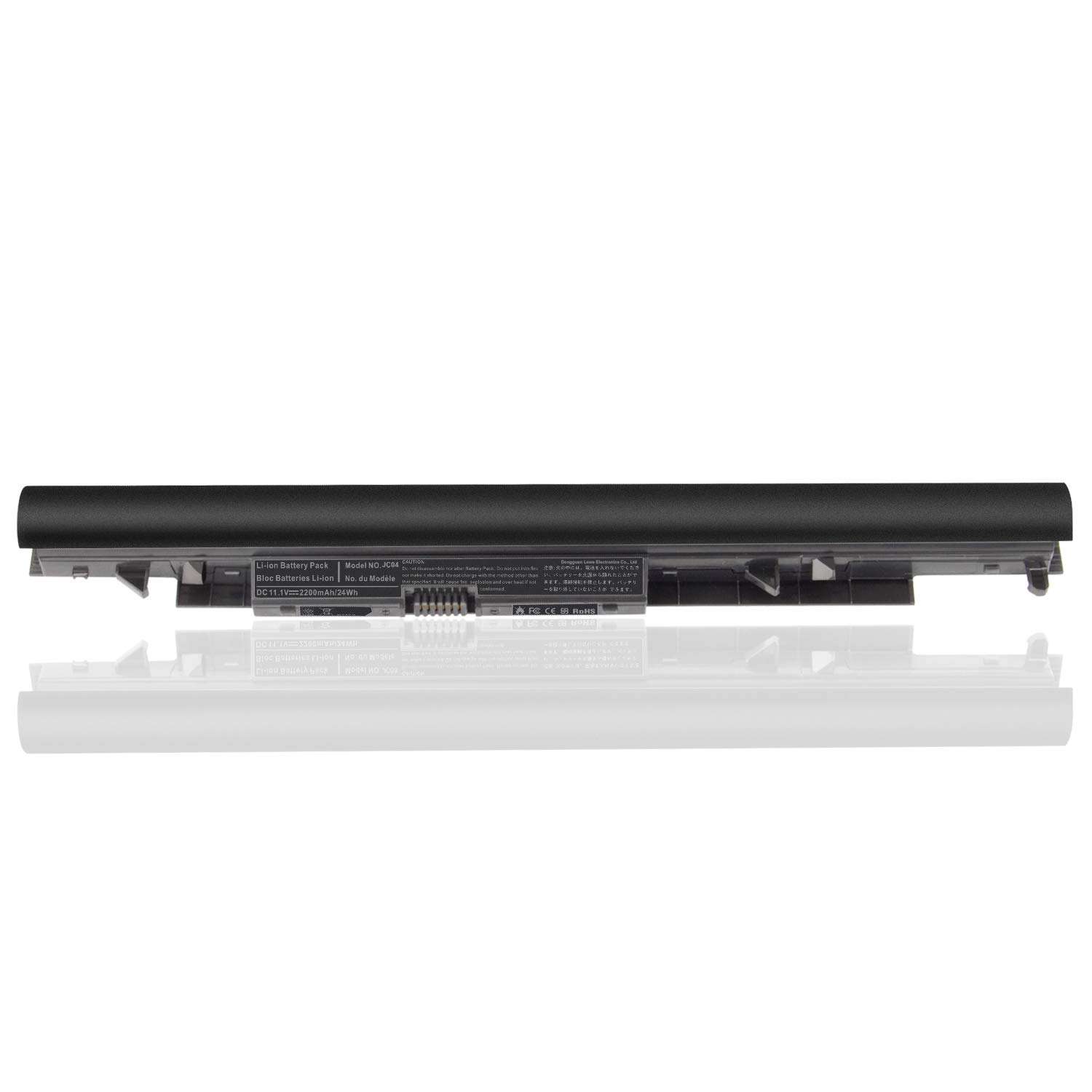 ARyee JC03 JC04 919700-850 919681-421 Laptop Battery for HP 255 G6 250 G6 Pavilion 15-BS000 15- BW000 17-BS000 17z Series,fits P/N:919681-421 HSTNN-LB7V HSTNN-LB7W HSTNN-PB6Y TPN-C129 TPN-C130 2