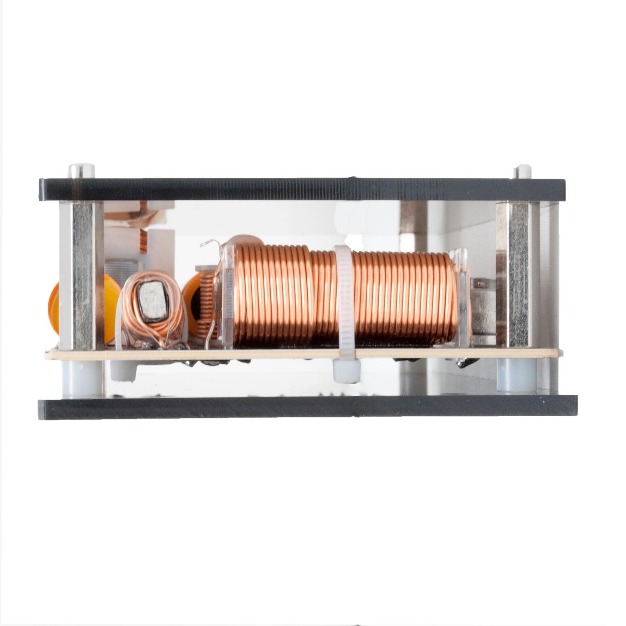 Memphis Audio VIV3WX Six Five Series 3-Way Crossover Network 4