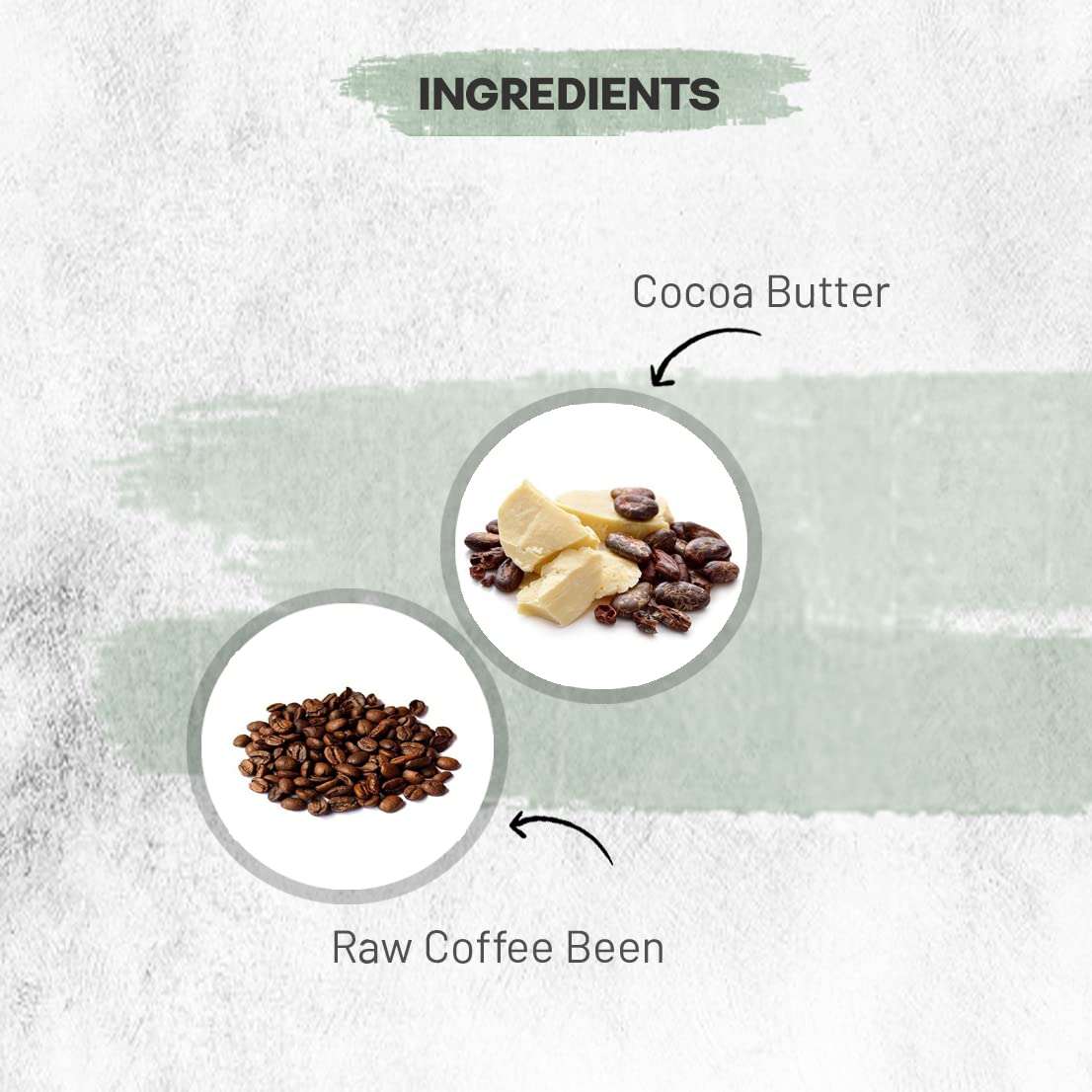 Luster Raw Coffee Face Wash | Enriched With Cocoa Extracts | Reduces Puffiness | Face Wash For Glowing Skin | Women & Men’s Face Wash (Paraben & Sulphate Free) -110 ml 4