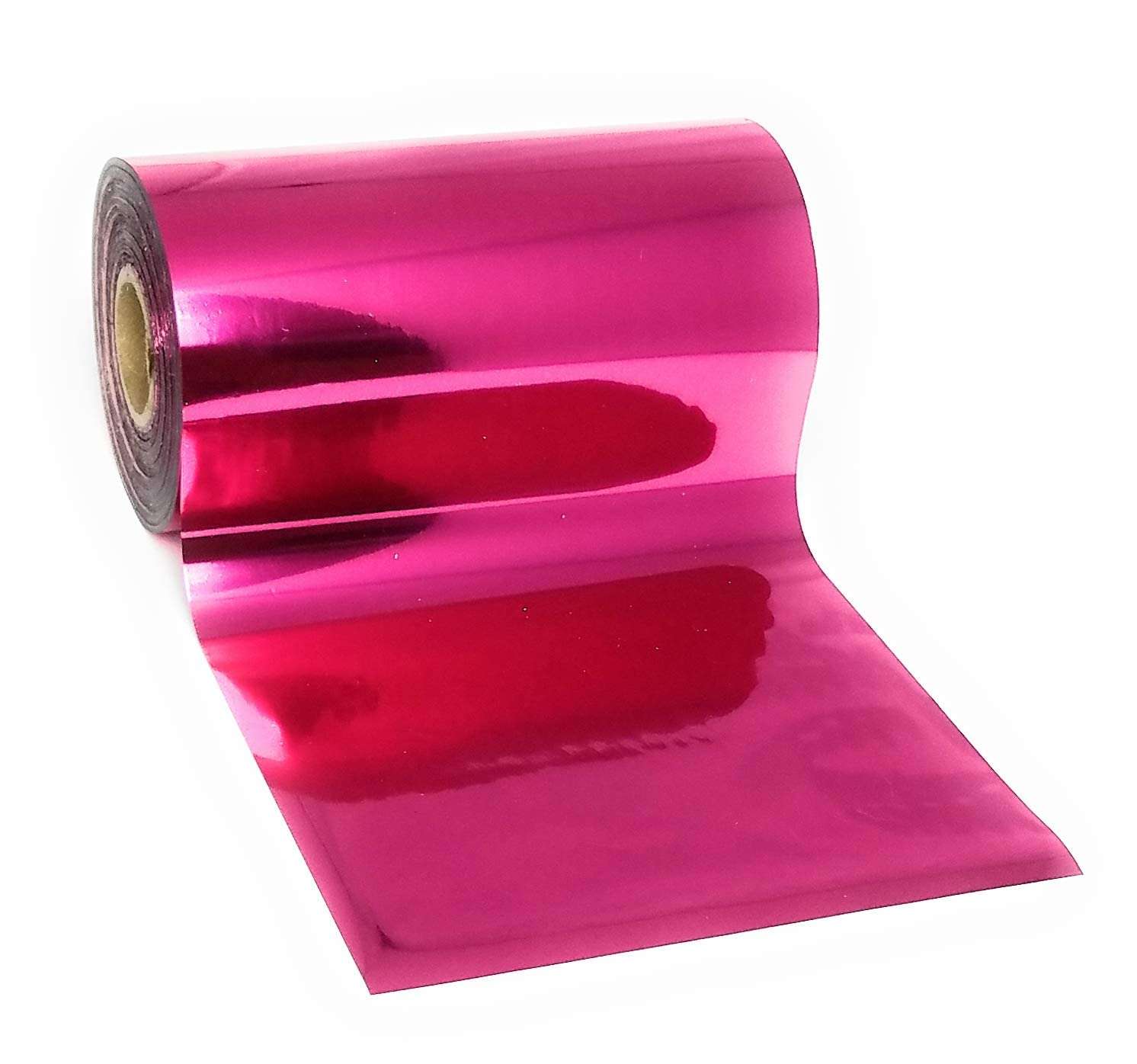 SB Pink Hot Stamping Foil Roll (4.5 inch x 120 mtr.)