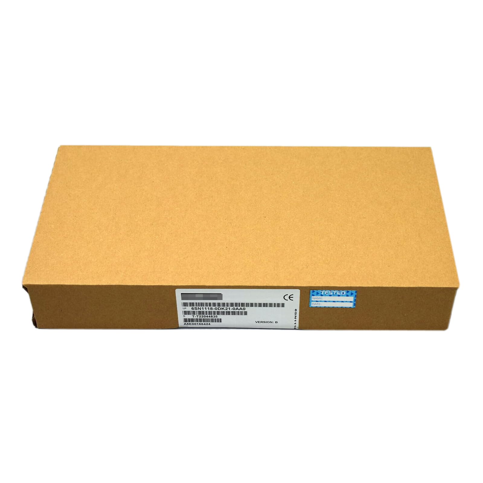 BXNXLX 6SN1118-0DK21-0AA0 6SN11180DK210AA0 New in Box Expedited