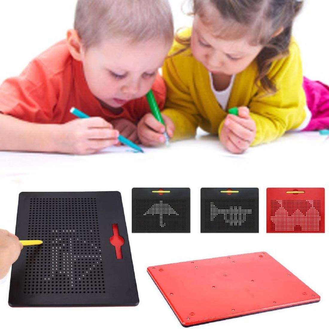 Plutofit? Mag Pad Magnetic Educational Learning Drawing Board 4