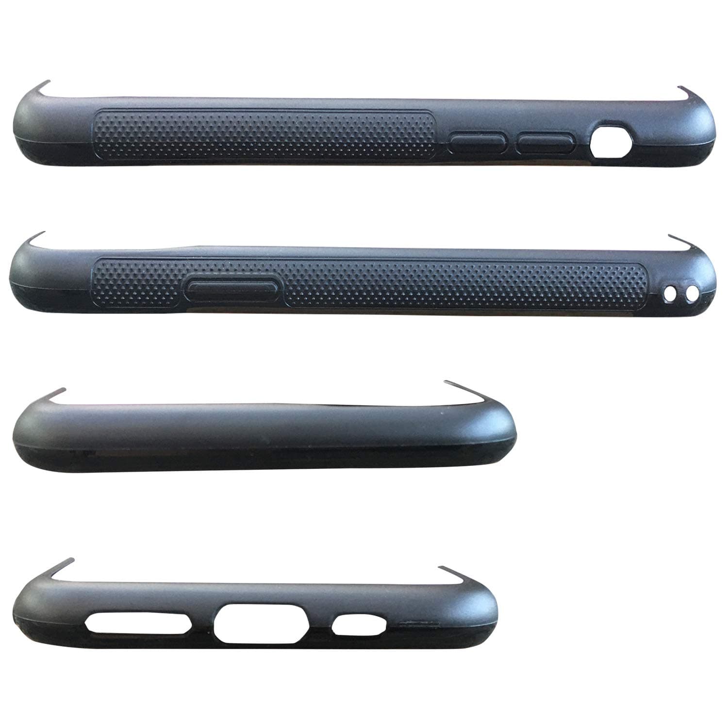 10PCS Sublimation Blanks Phone Case Covers Compatible with Apple iPhone 11 Pro (5.8 Inch 2019) Printable Phone Cases Soft Rubber Protective Shockproof Slim Case Anti-Slip 3