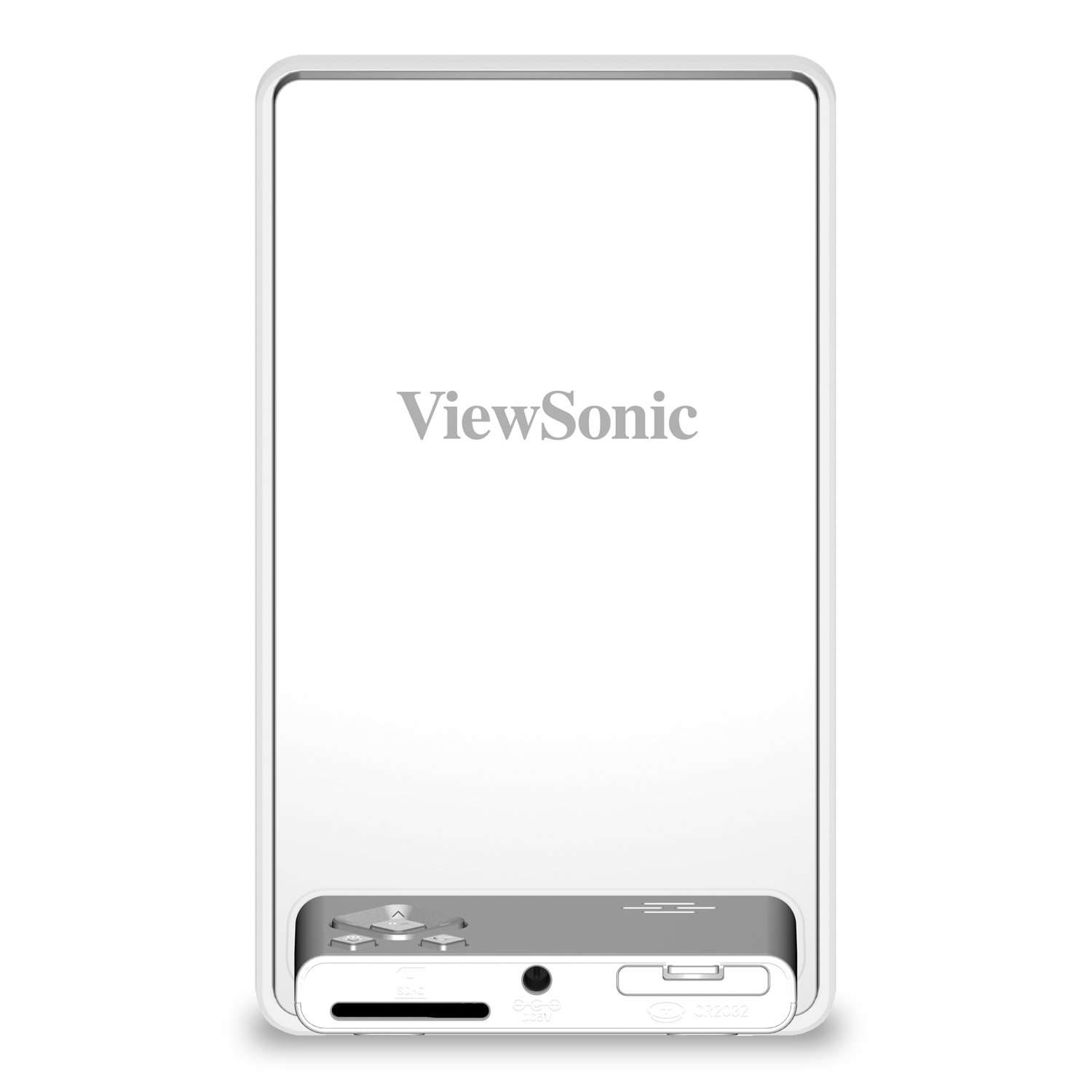 ViewSonic VFM620W-70 6-Inch Multimedia PortraitView Digital Photo Frame Features High Resolution 480 X 800 Screen and Built In Light Sensor (White) 3