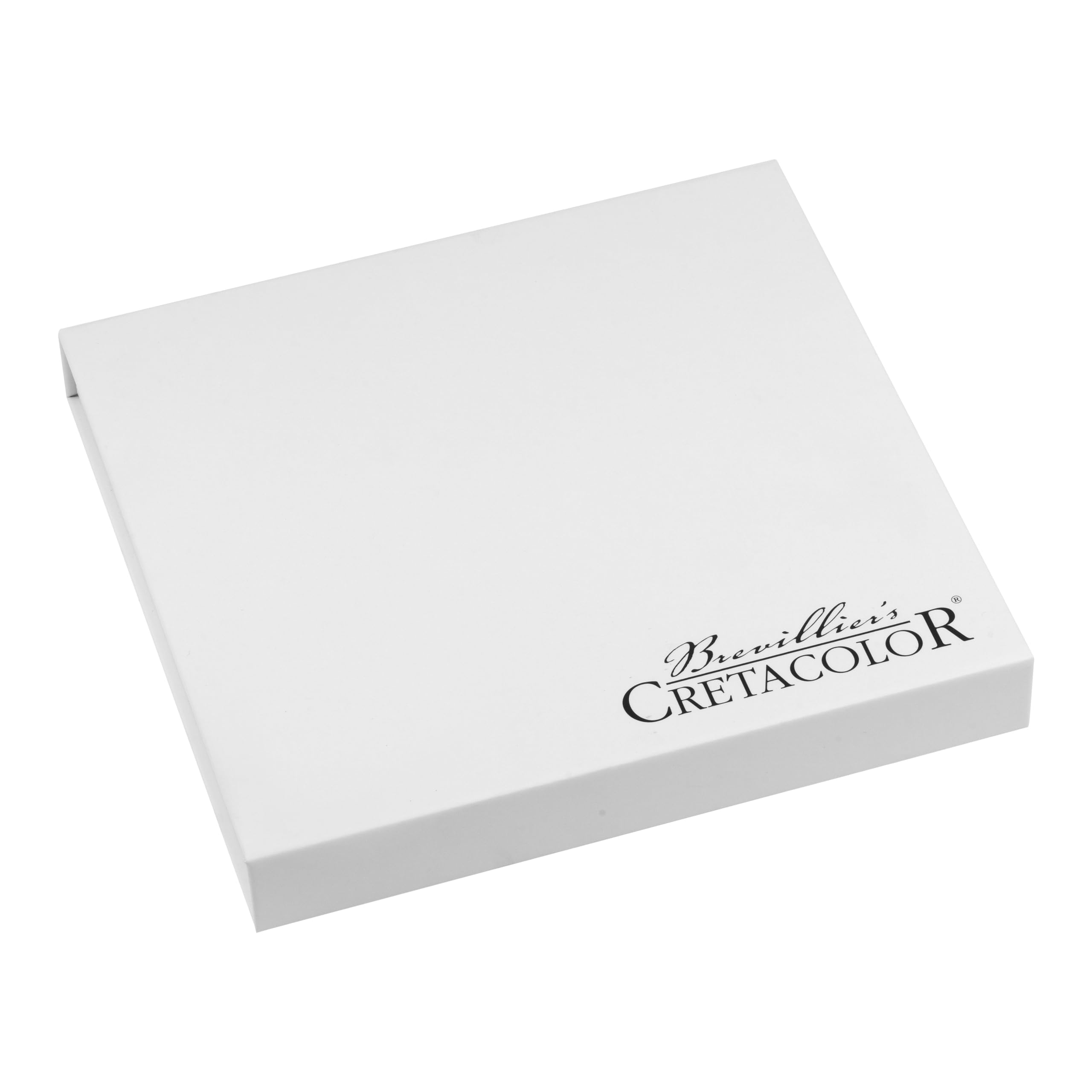 Cretacolor Black & White Drawing 25-Piece Set, Multi 4