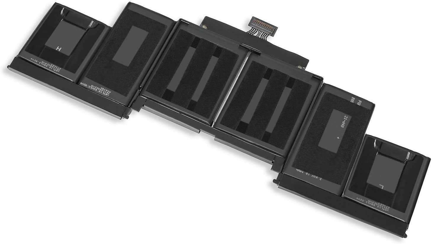 RayHom Replacement A1618 A1398 Laptop Battery - for MacBook Pro 15" Retina Late 2013 Mid 2014 2015 Version 4