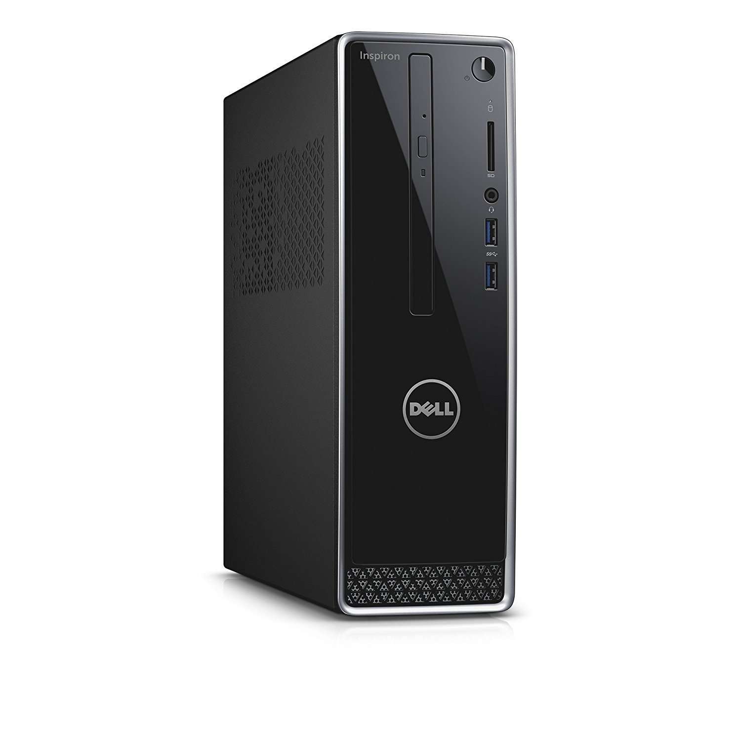 Newest Dell Inspiron 3000 3252 Flagship High Performance Desktop, Intel Pentium J3710 Quad-Core, 8GB RAM, 1TB HDD, DVD RW, Bluetooth, WIFI, Windows 10 Home (Renewed) 2