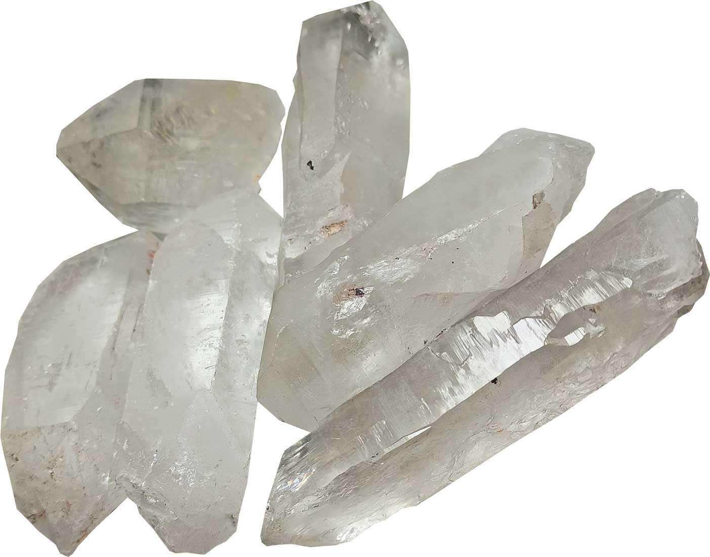 Aldomin® Natural Energized Clear Quartz Lemurian Seed Cluster Geode Healing Crystal Raw Rough Shape (100 To 120 Gram Pack of 1 Stone) 4