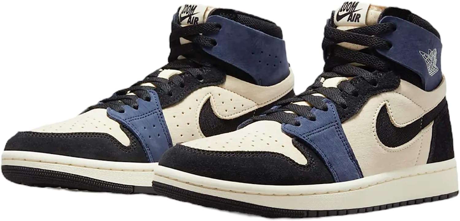 Nike Women Modern, Blackened Blue Muslin, 8 6