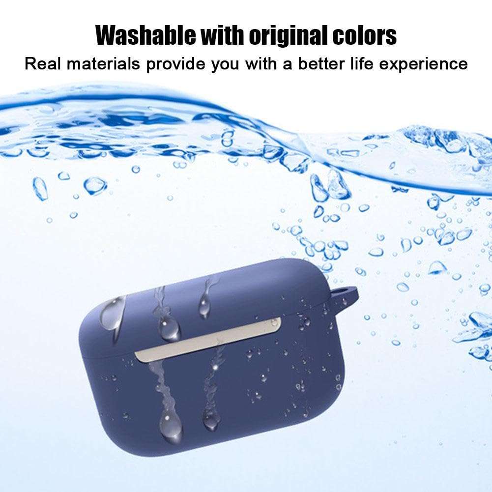 Jkapagzy Headphone Protective Case Cover for Echo Buds 2023, Soft Silicone Shockproof Earphone Case Skin for Amazon Echo Buds2 Charging Case 6