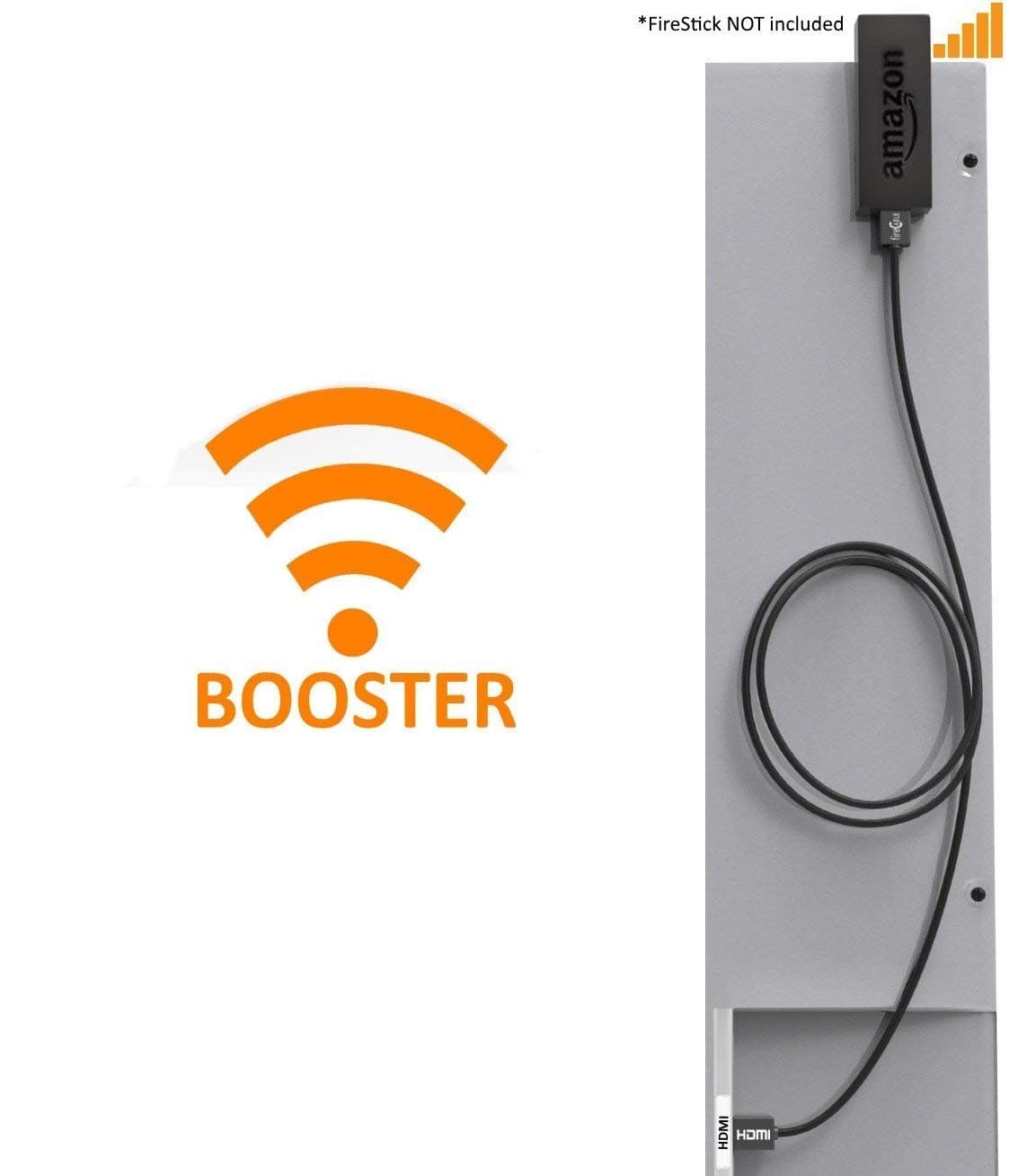 fireCable HDMI Extender (WiFi Signal Booster) for Streaming Media Players 2