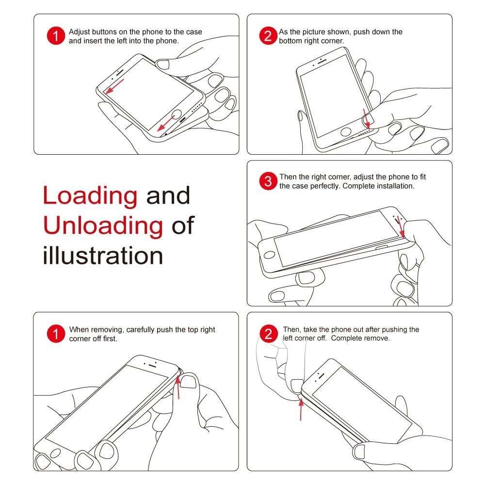 STENES Galaxy Note 8 Case - STYLISH - 3D Handmade Sparkle Series Bling Crown Pumpkin Car Castle Butterfly Rose Flowers Cover Compatible with Samsung Galaxy Note 8 with Screen Protector 2 Pack - Red 5