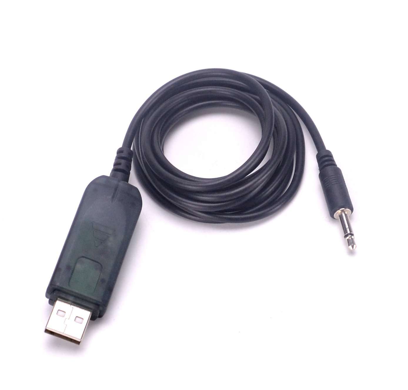 Readytosky Flysky SM100 USB Flight Simulator Adapter Cable for Remote Controller, 4.9 Feet, Black 6