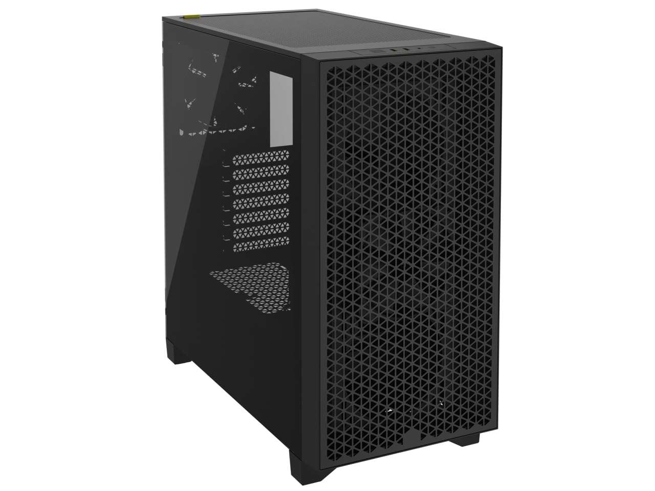 Adamant Custom 8-Core 16-Thread Workstation Gaming Desktop Computer AMD Ryzen 7 5700G 3.8GHz Onboard Vega 8 X570 Series 32Gb DDR4 5TB HDD 1TB NVMe SSD Win 10 700W WiFi Bluetooth HDMI DisplayPort 3