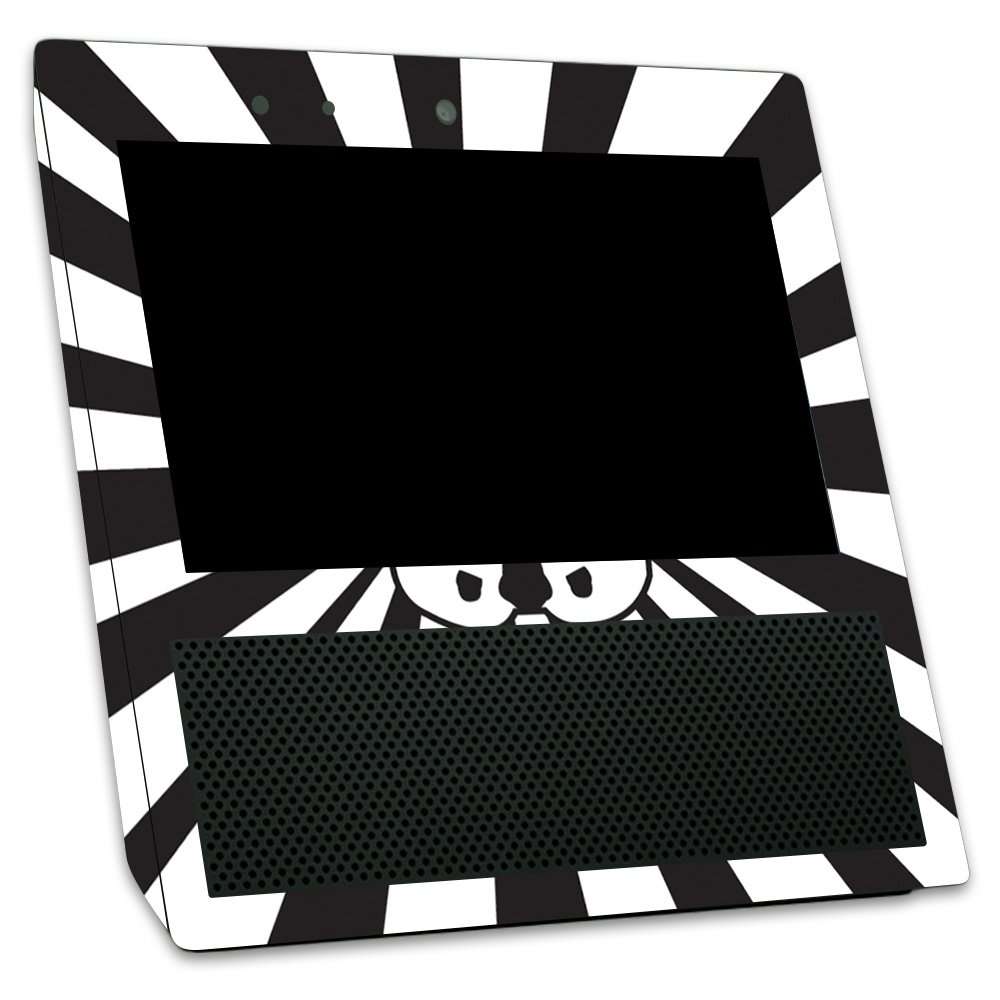 MightySkins Skin Compatible with Amazon Echo Show - Star Rays | Protective, Durable, and Unique Vinyl Decal wrap Cover | Easy to Apply, Remove, and Change Styles | Made in The USA 1