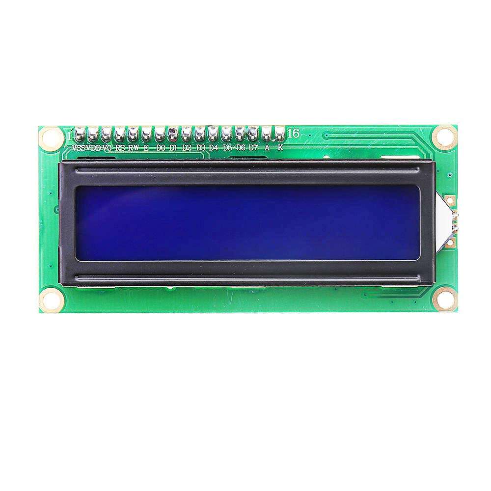 REES52 16x2 LCD Display with I2C Module for(Compatatable with) Arduino UNO, MEGA, Nanao/Raspberry Pi, 16x2 LCD Display with i2c, 16x2 LCD Display, i2c LCD Display 2