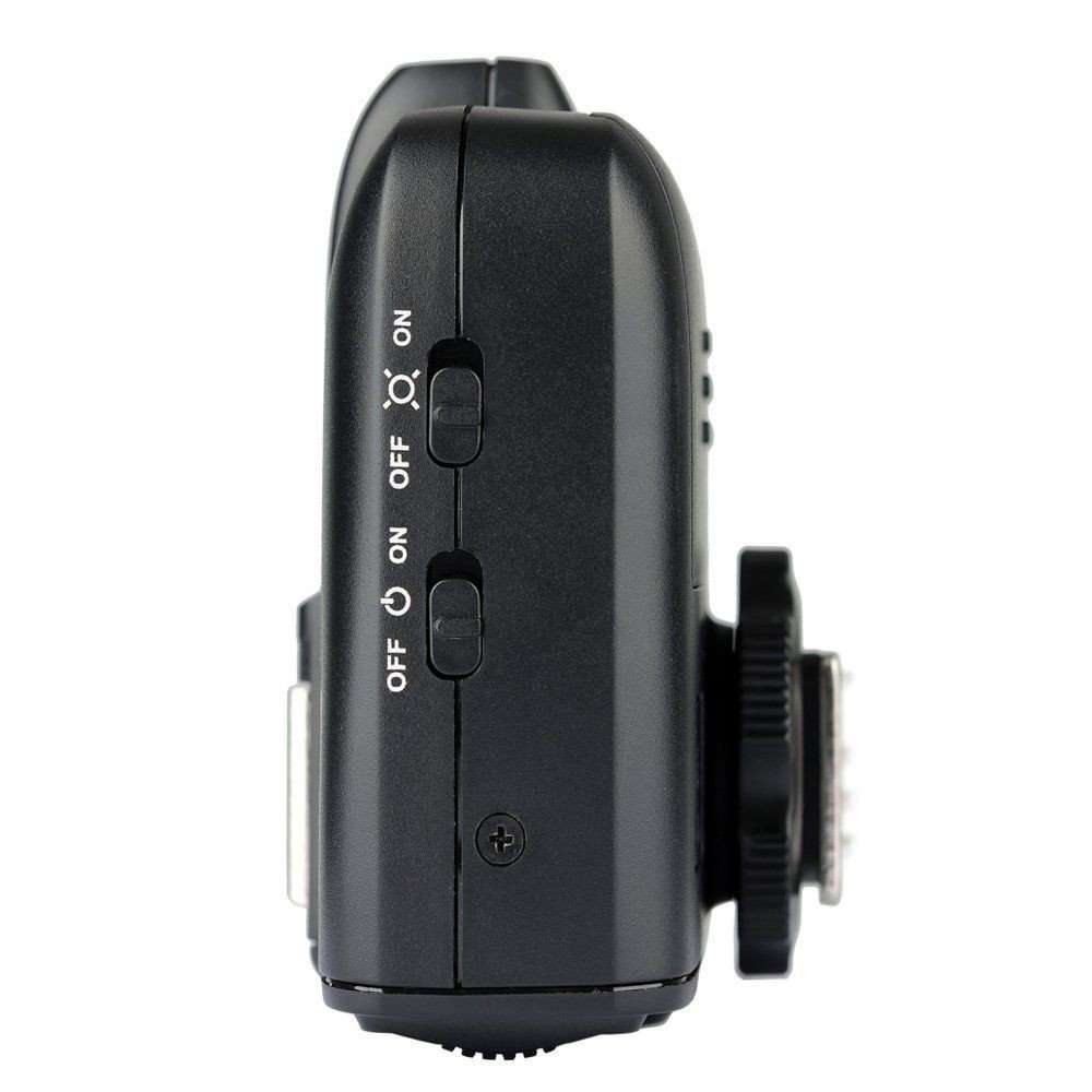 Godox X1T-N 2.4G Wireless TTL Flash Trigger Single Transmitter for Nikon DSLR Camera(X1T-N Transmitter) 5