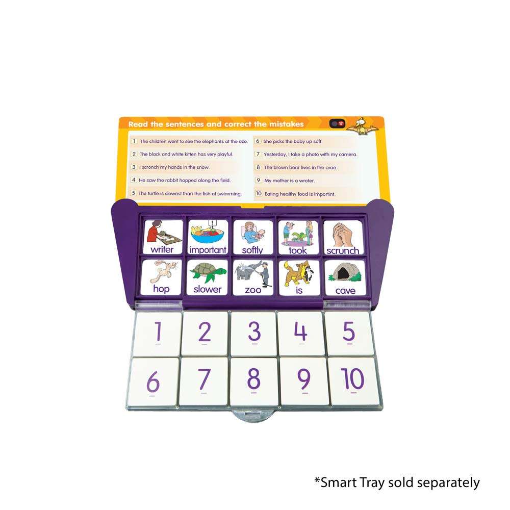 Junior Learning JL105 Reading Accelerator (Set 2), Multi 5