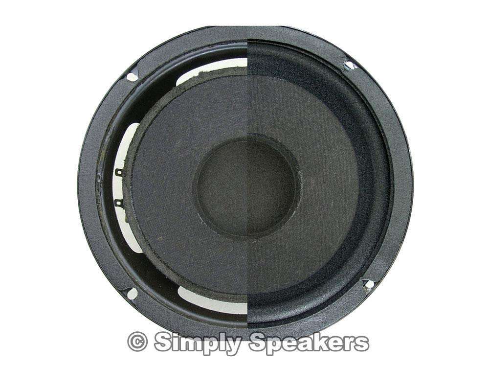 Advent Heritage, Millenium, A-1028, 8 Inch Foam Speaker Repair Kit FSK-8-4 (4 Pack) 4