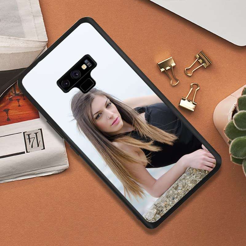 Tiddastech Customized Phone Case for Samsung Galaxy Note 9,Personalized Phone Case,Make Your Own Phone Case (for Samsung Galaxy Note 9) 6