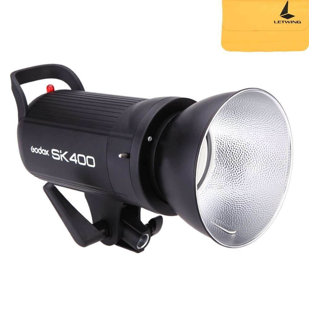 Godox 400w Monolight Strobe Sk400 Photography Studio Flash with Lamp Head 1