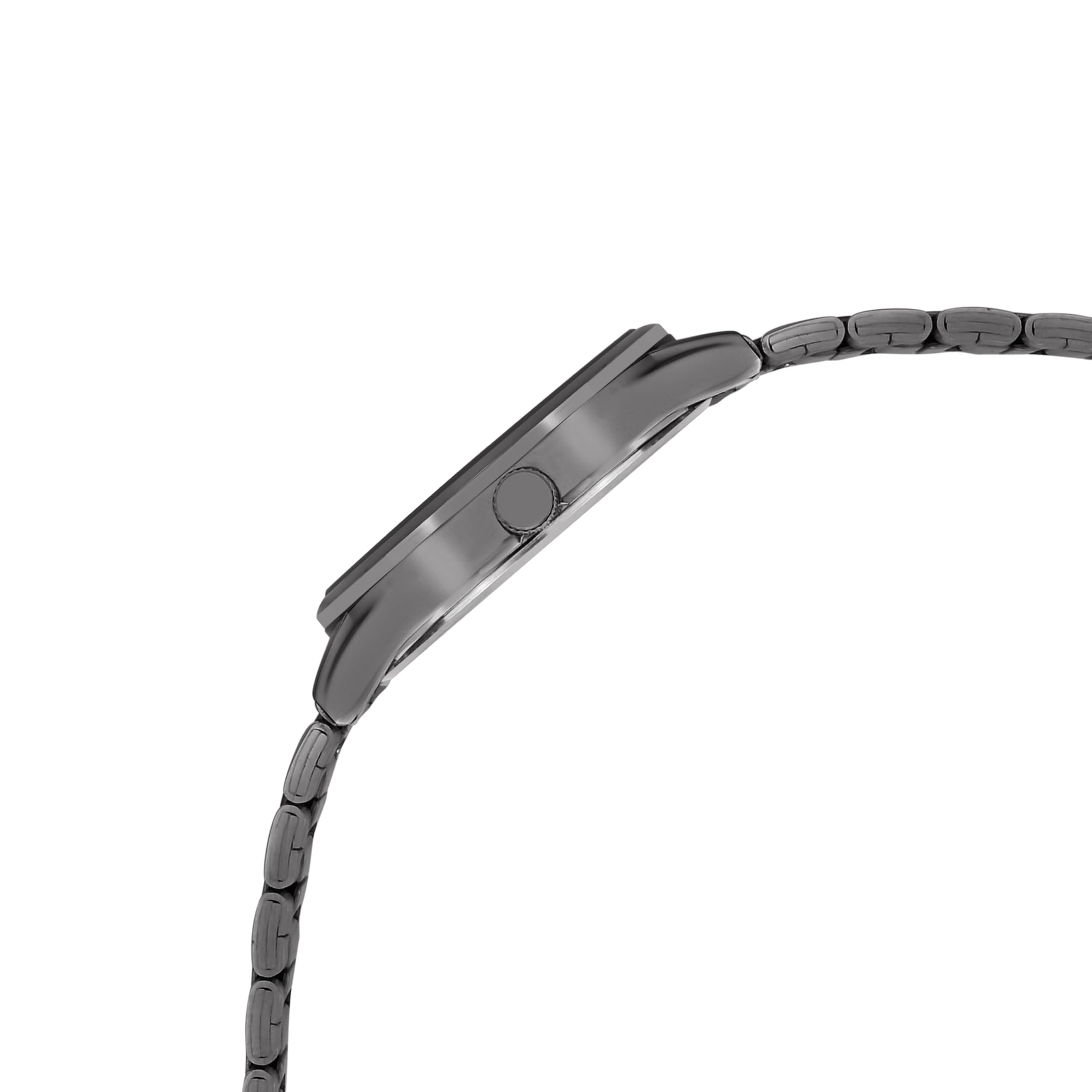 L LOGUES Analog Grey Dial Men's Watch - G 4143 QMD-27 | 3 ATM Water Resistant | Stylish Timepiece for Him 4