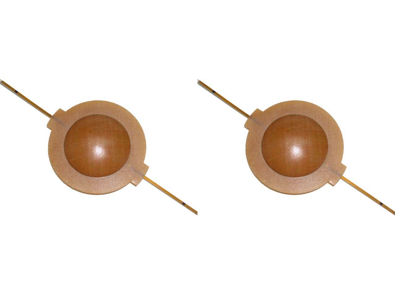 SS Audio Diaphragm for Klipsch Tweeter Horn K77, 89486A-KLP (2 Pack) 1