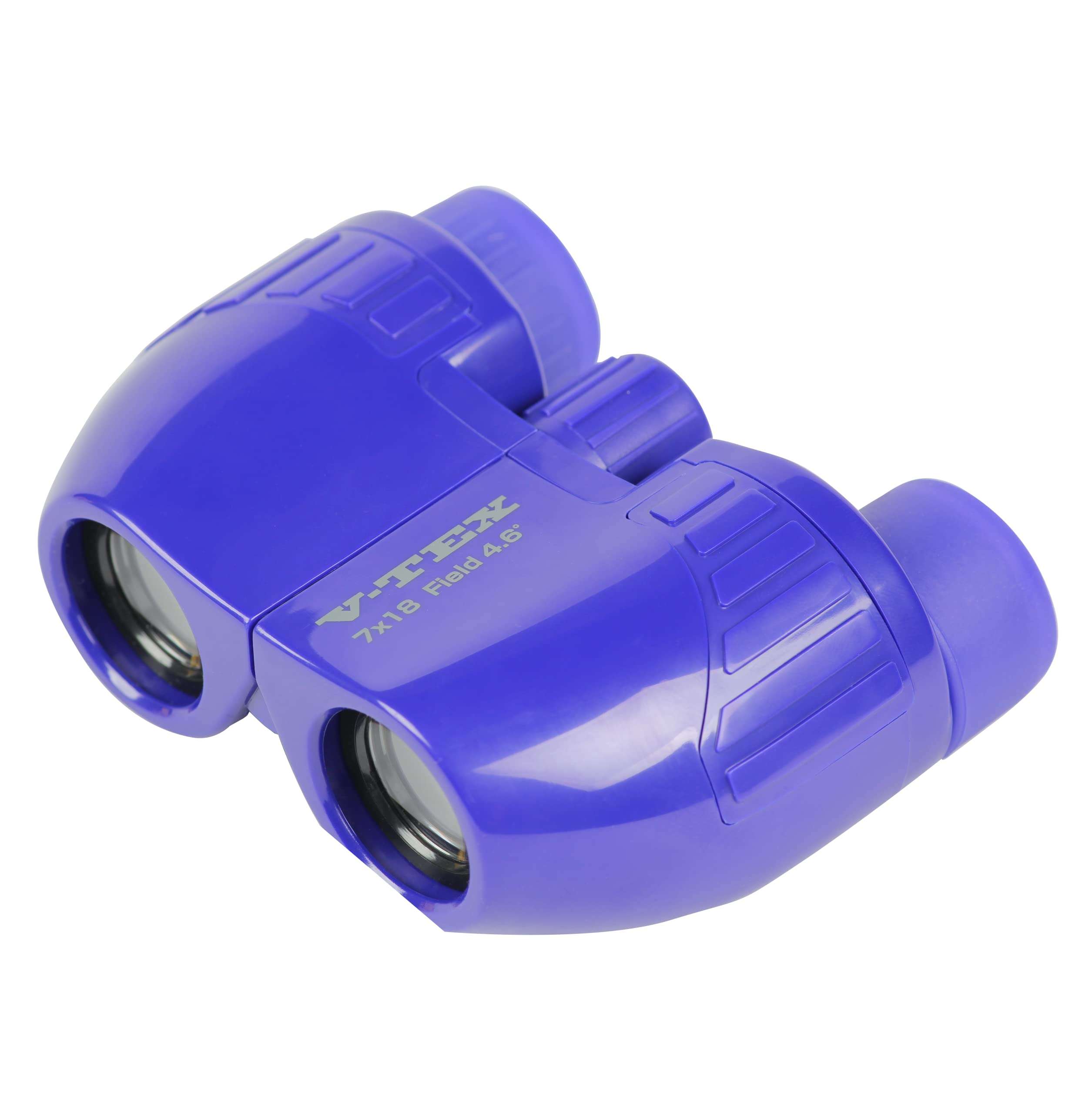 Kenko VT-0718PR V-TEX Binoculars, 7 x 18, Porro Prism Type, 7X 18, Purple 1