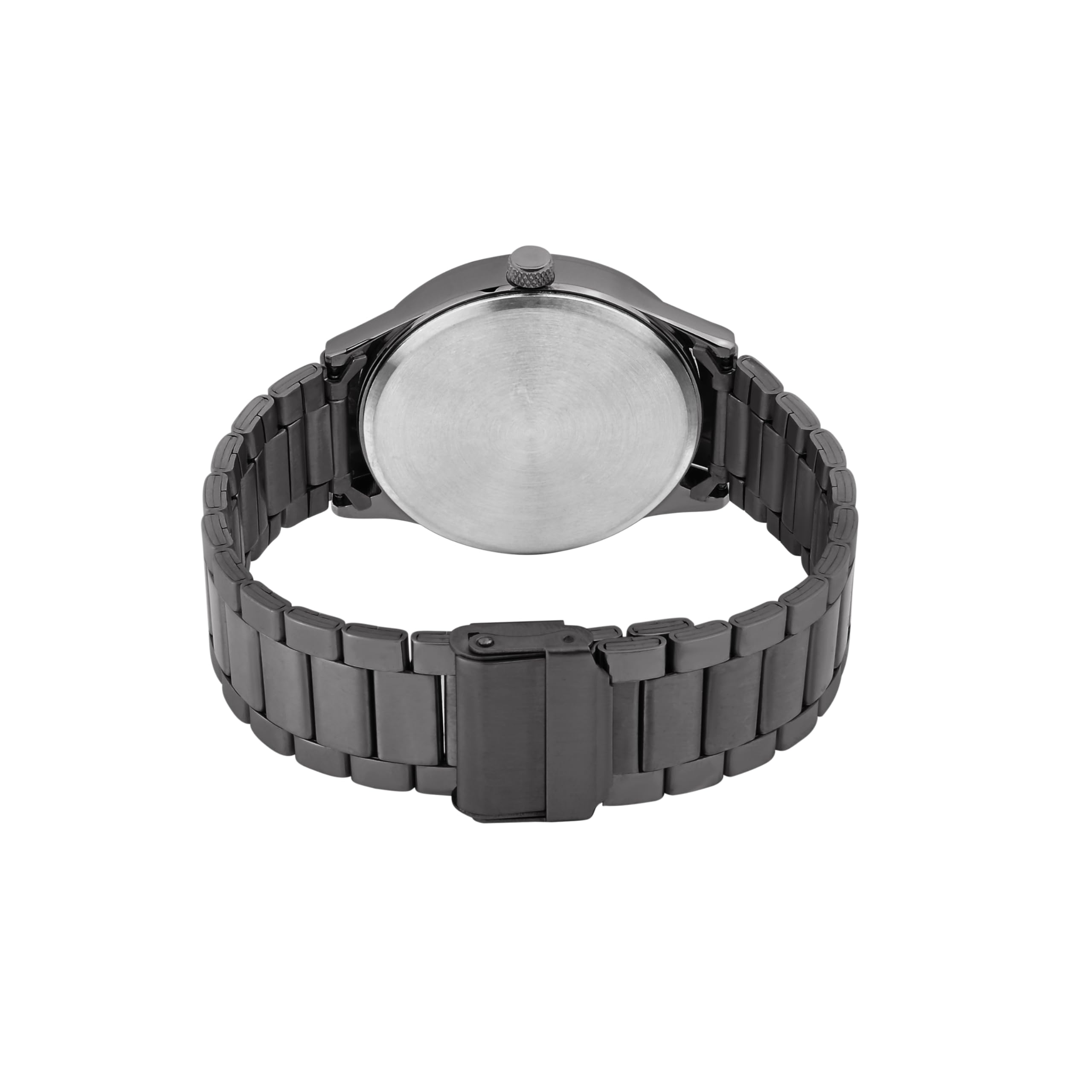 L LOGUES Analog Grey Dial Men's Watch - G 4143 QMD-27 | 3 ATM Water Resistant | Stylish Timepiece for Him 5