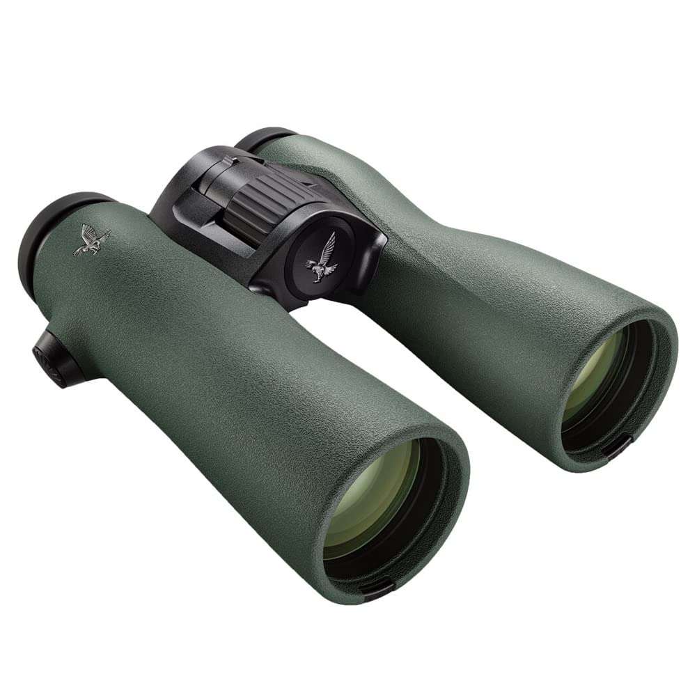 Swarovski NL Pure 12x42 Binoculars w/FSB Sidebag, Strap, Eyepiece, Lens Cover and Cleaning Kit 36012 1