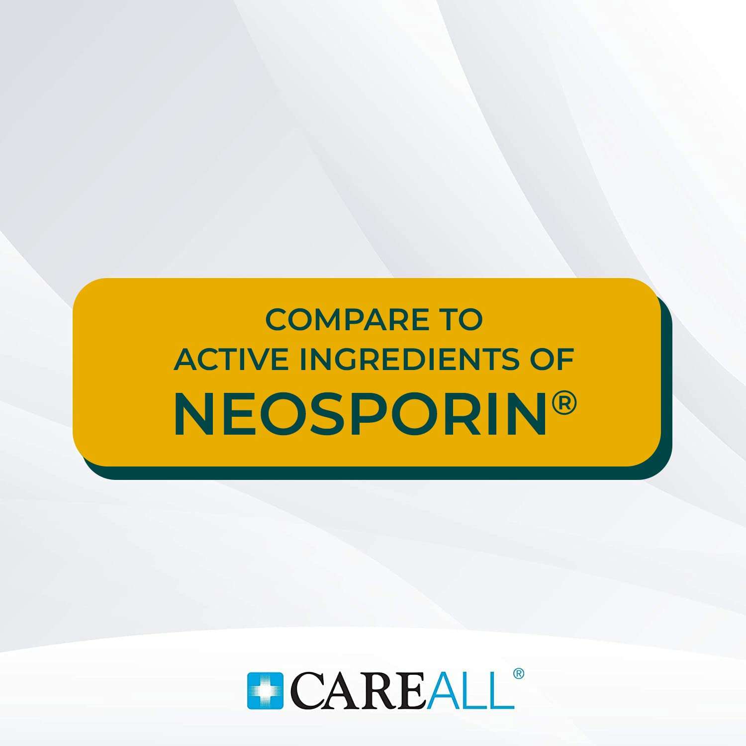 CareAll Triple Antibiotic Ointment 1.0 oz (24 Pack), First Aid Ointment for Minor Scrapes, Cuts, and Burns to Help Guard Against Infection, Compare to The Active Ingredients of Leading Brand 2