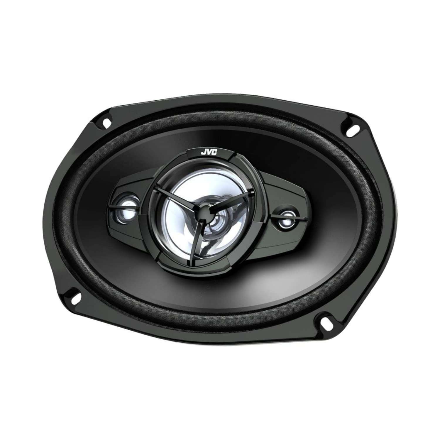 JVC Oval 3-Way 500W car Speaker, CSDR6930 6