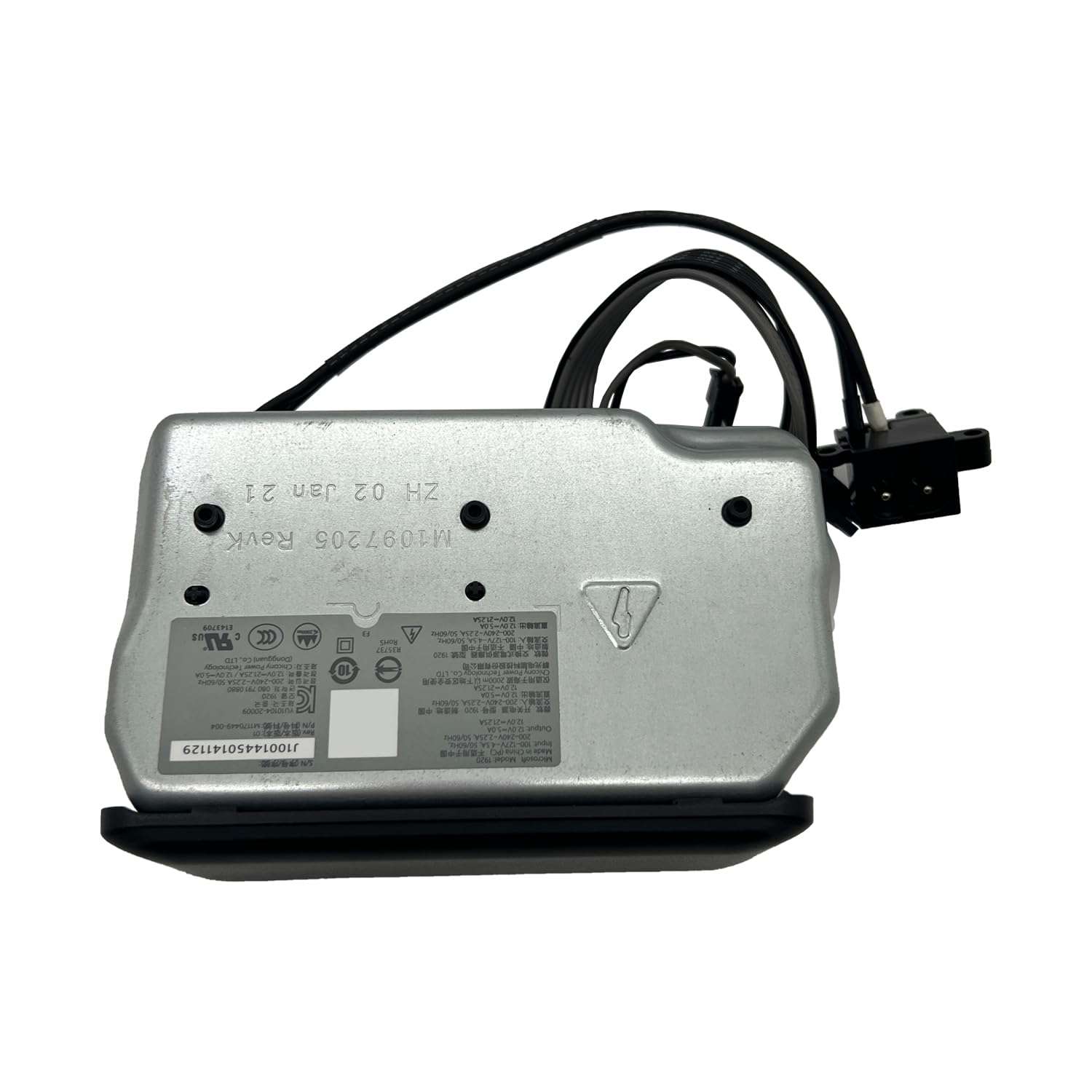 Mustpoint Power Supply for Microsoft Series X Replacement Repair Part Game Console 5