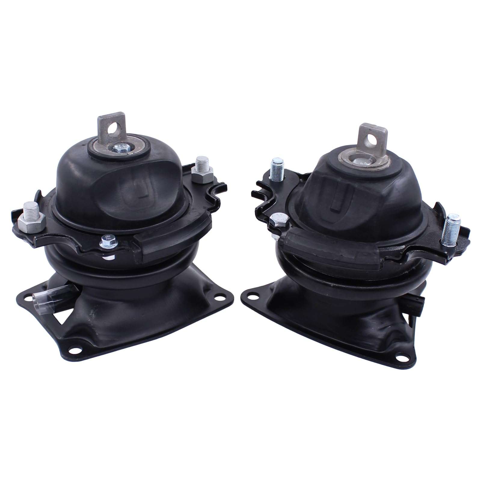 NewYall 3.5L Engine Motor Mount and Automatic Transmission Mount Set for Acura MDX 2014-2016 Honda Pilot Ridgeline 2016-2021 3