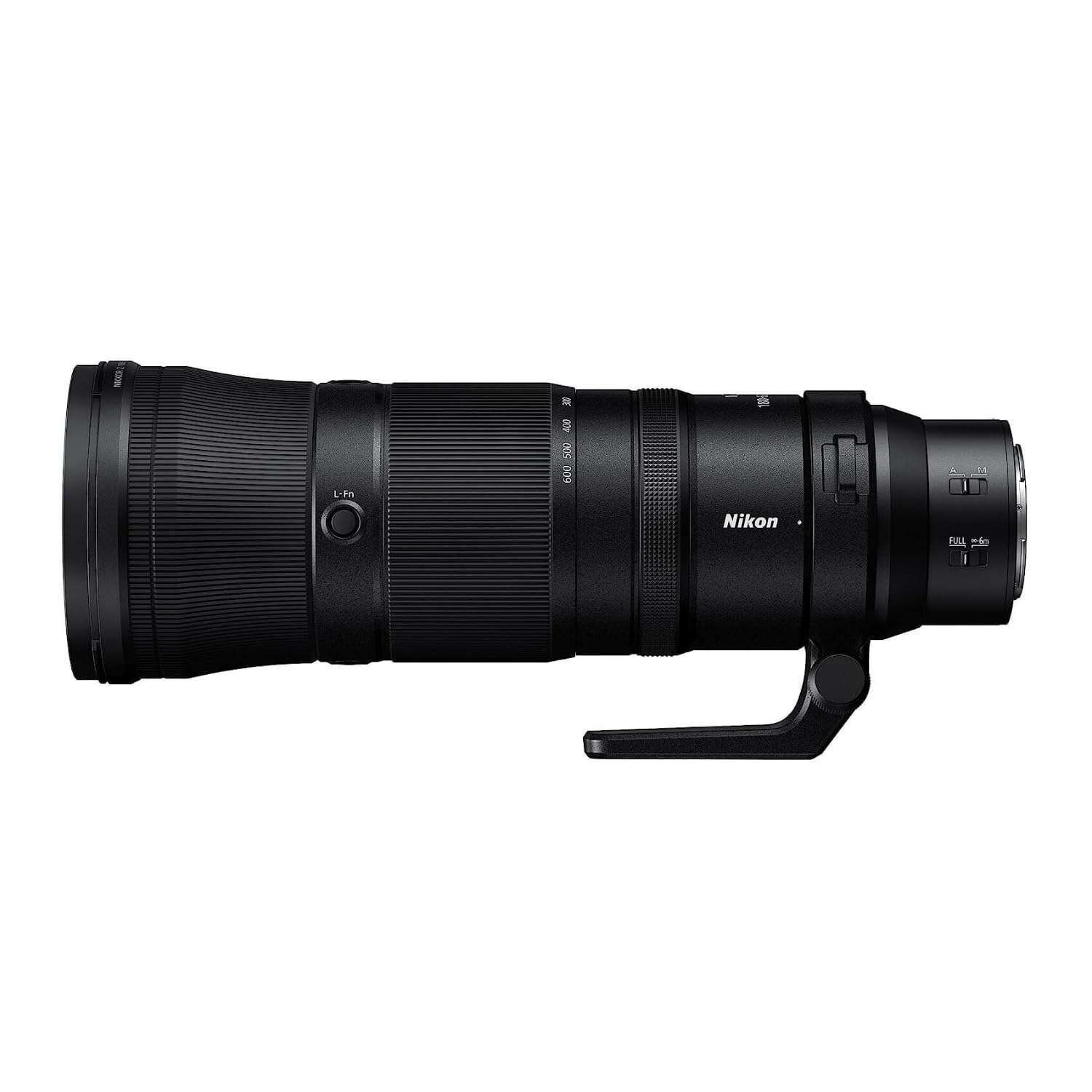 NIKON NIKKOR Z 180-600mm f/5.6-6.3 VR, 1 Count (Pack of 1) 6