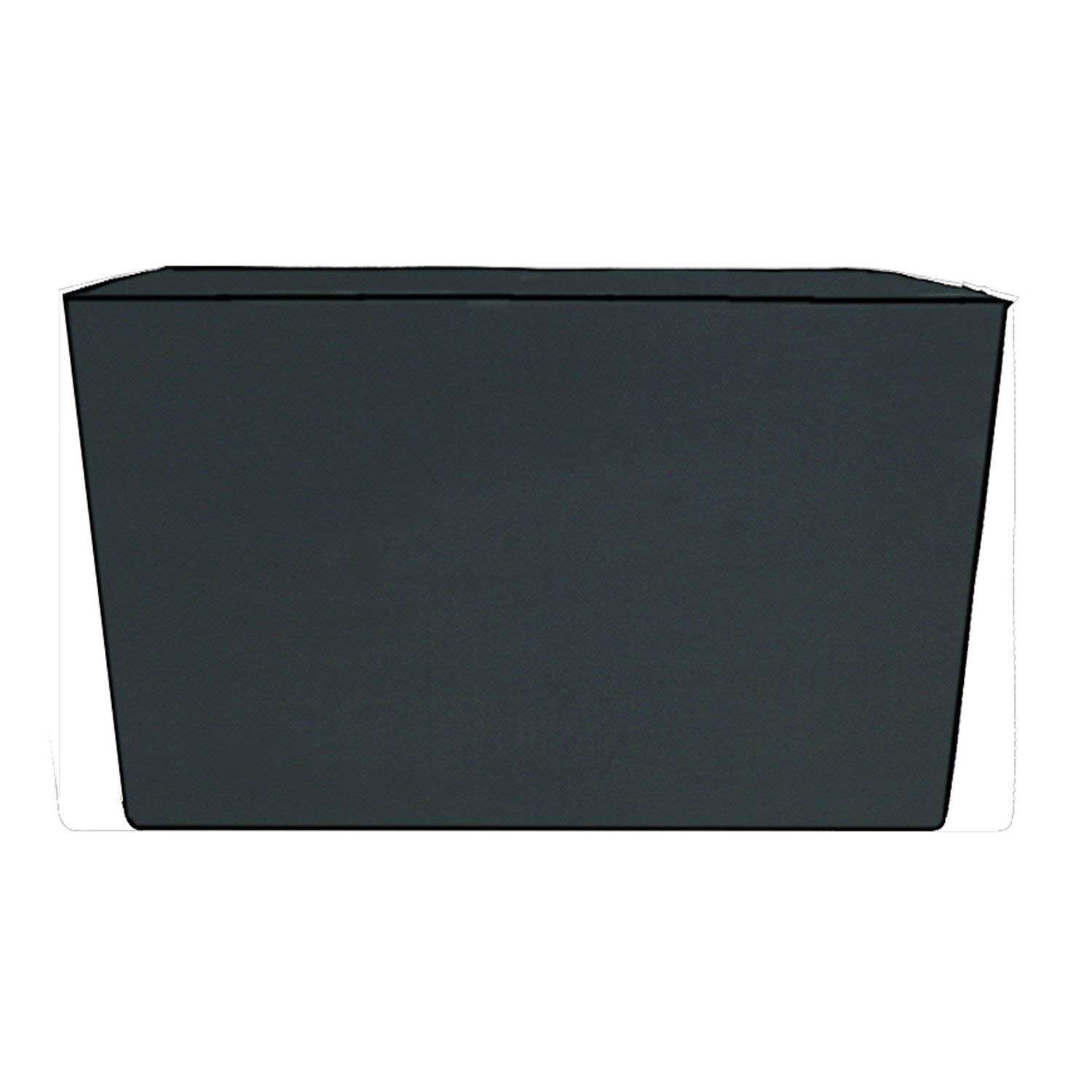 Stylista ac Cover Set of Indoor and Outdoor Unit for 1.5 ton Capacity Blue 5