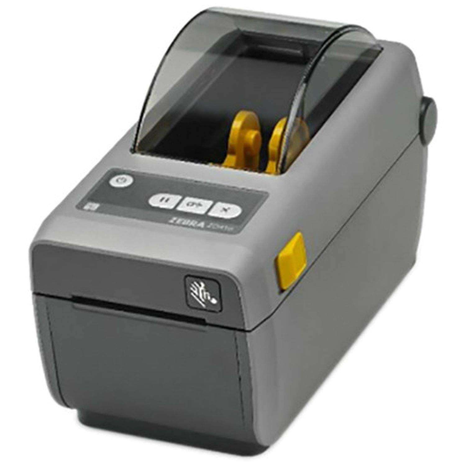 TDSOURCING ZEBRA Zebra ZD410 - Healthcare - Label Printer - Thermal Paper - - 203 DPI - UP to 359.1 INCH/MIN - USB 2.0, LAN, Bluetooth, USB Host