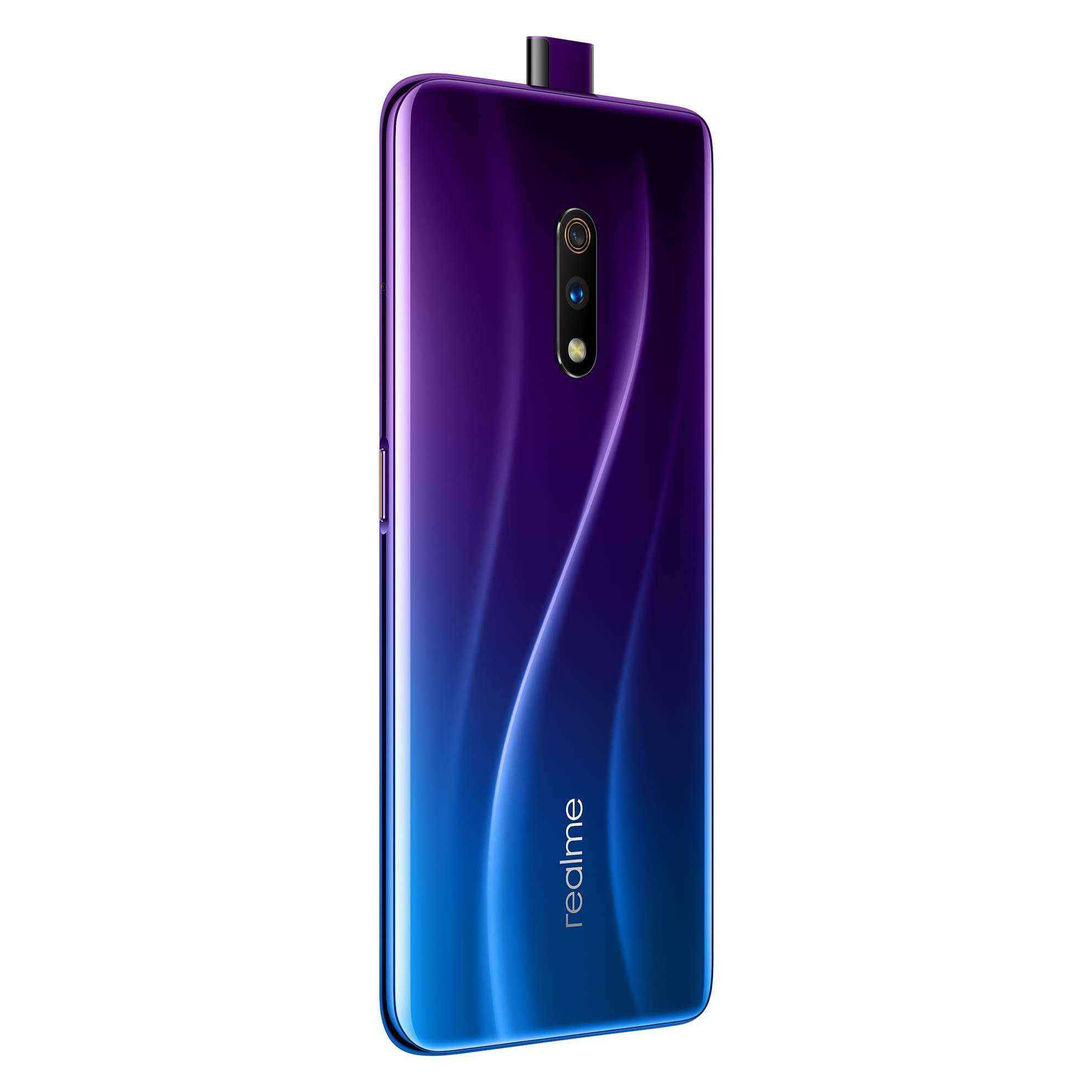 realme X (Space Blue, 4GB RAM, 128GB Storage) 4