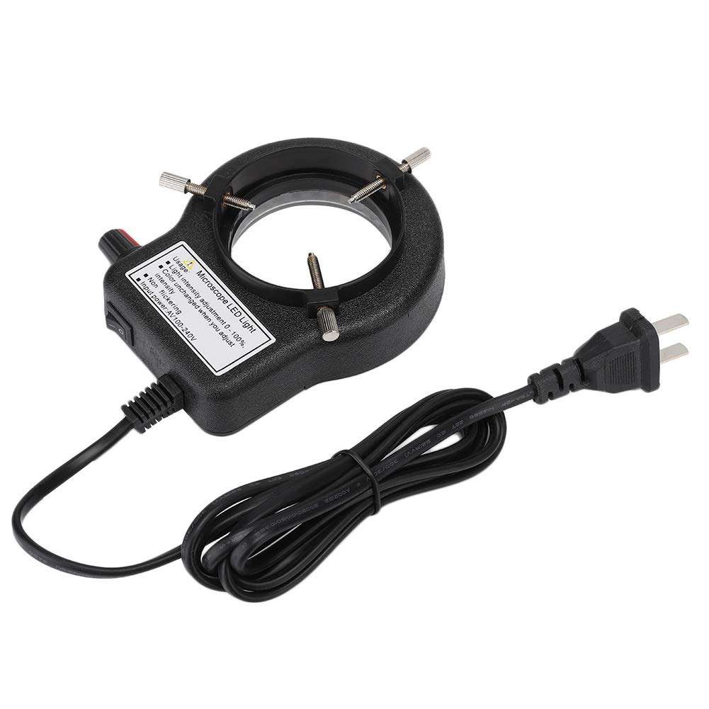 April Gift Ring Light, Long Service Life Low Heat Low Temperature Adjustable Ring Light, for Traveling Relaxing 1