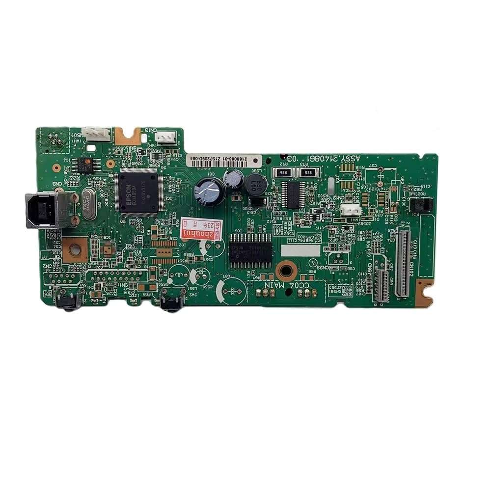 Motherboard Logic Main Board for Epson L110 L111 L210 L211 L220 L130 L310 L360 L363 L300 L301 L303 L350 L351 L353 L380 L382 L383(L110 L111) 1