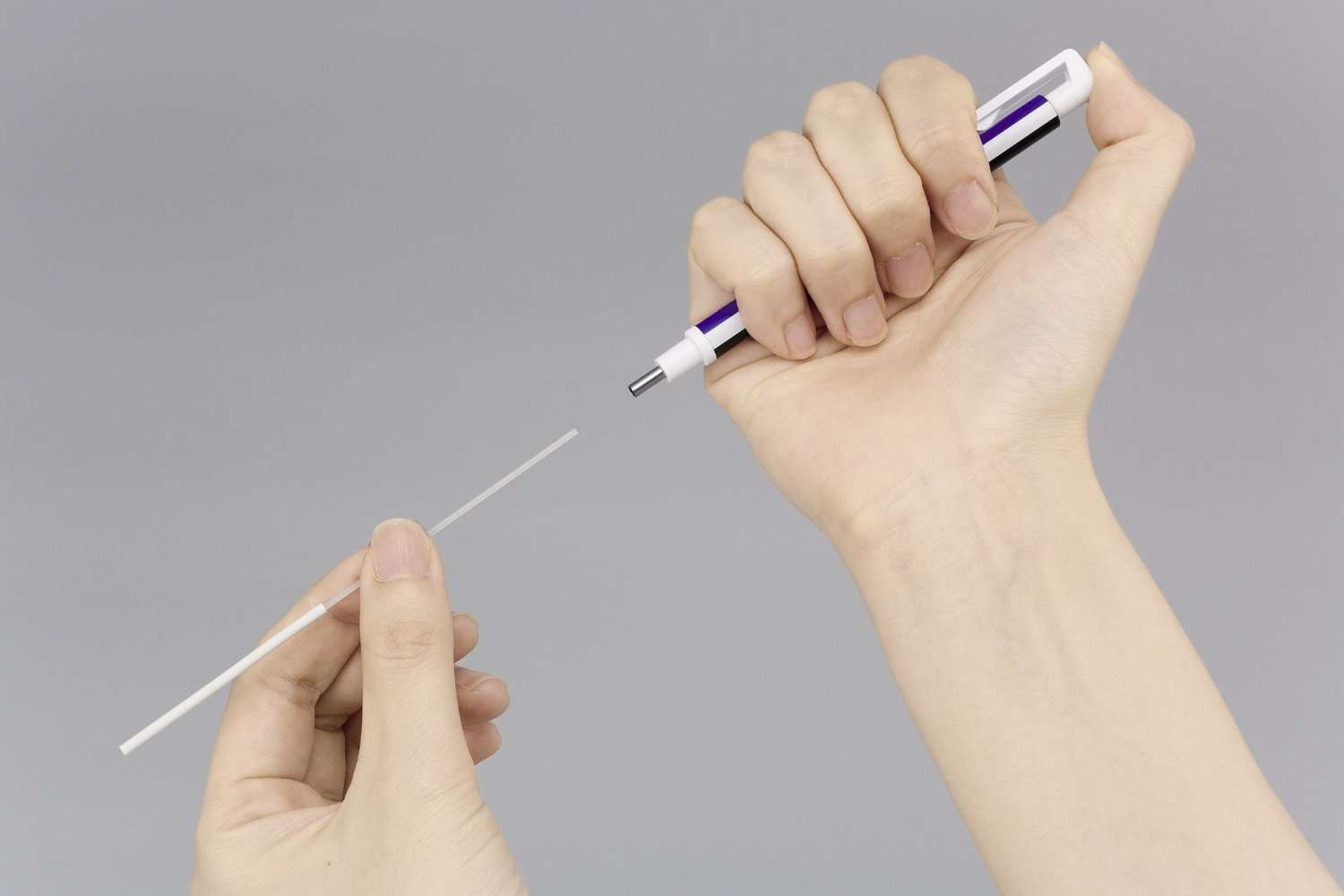 Tombow ER-KUR Refill for Precision Eraser Mono Zero Round Tip Diameter 2.3 mm (Pack of 10) 5