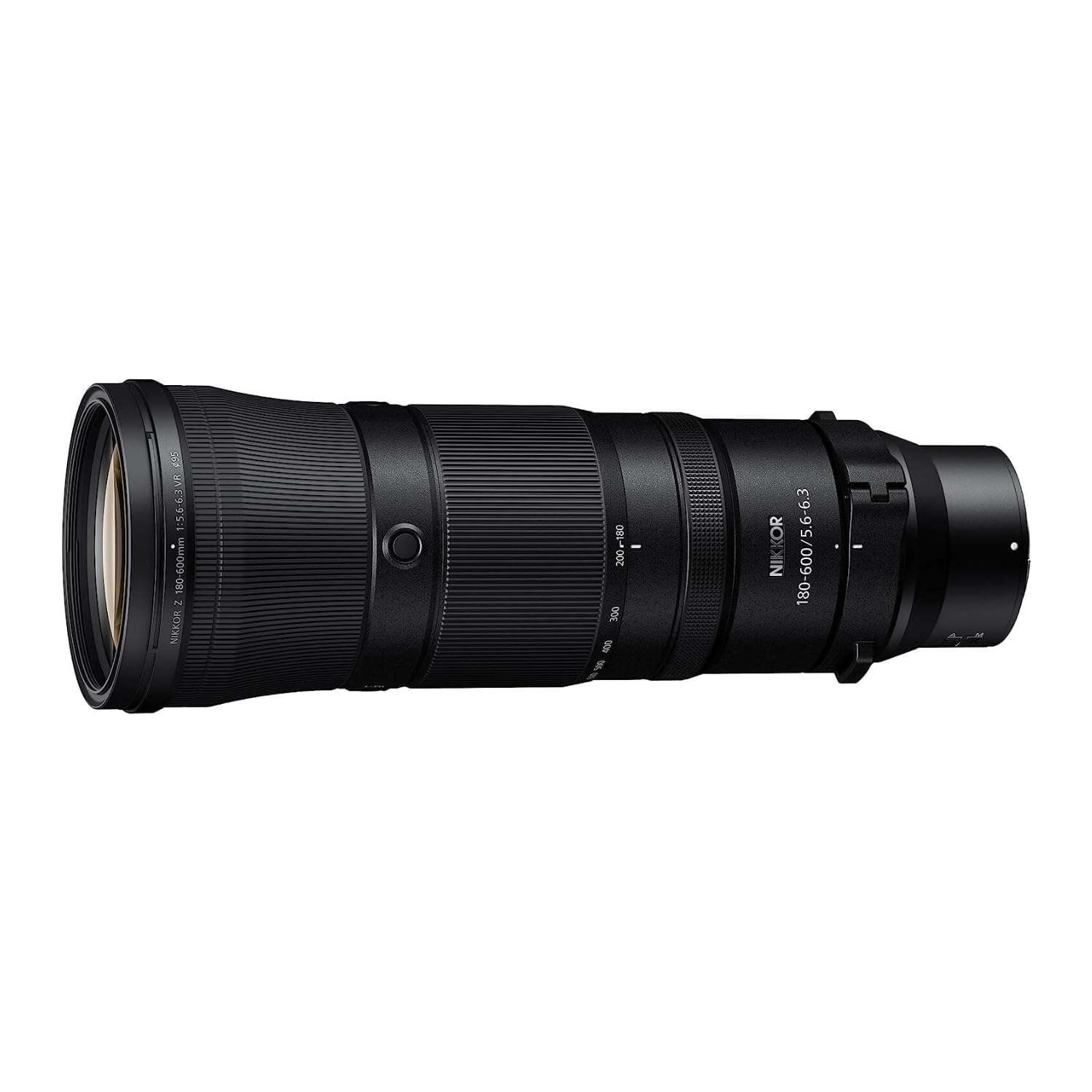 NIKON NIKKOR Z 180-600mm f/5.6-6.3 VR, 1 Count (Pack of 1) 3